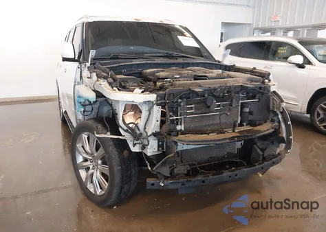 2013 Infiniti Qx56 from USA, damaged, VIN JN8AZ2NE6D9060882